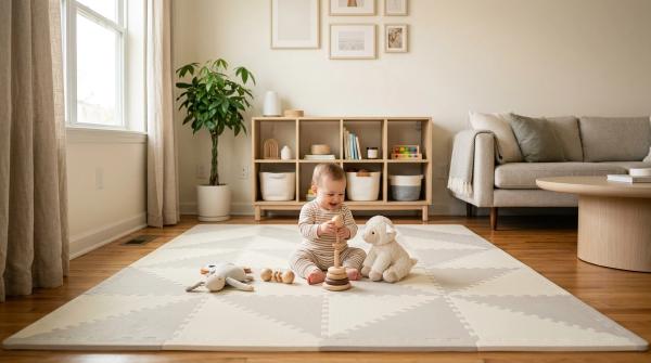 Babyproofing Checklist for Small Apartments: Room-by-Room Safety Setup by Rhea Menon on AllBlogs