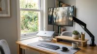 Laptop Stand vs Monitor Arm vs Monitor Riser: What Should You Buy for a Small Desk?