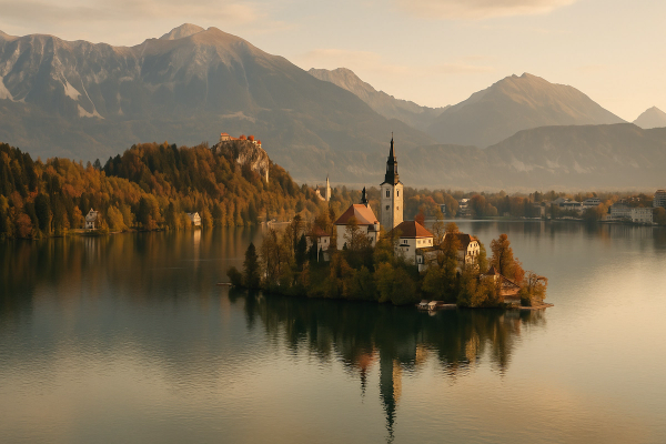 Slovenia Budget Travel Guide for Indians: 5-Day Itinerary by Anya Sharma on AllBlogs