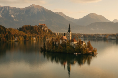 Slovenia Budget Travel Guide for Indians: 5-Day Itinerary