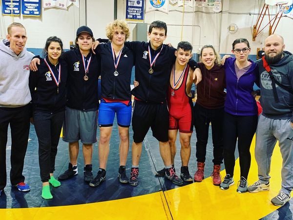 Wrestling