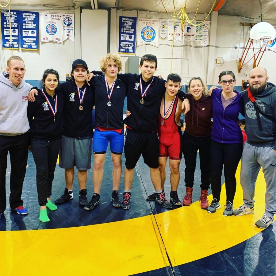 Wrestling