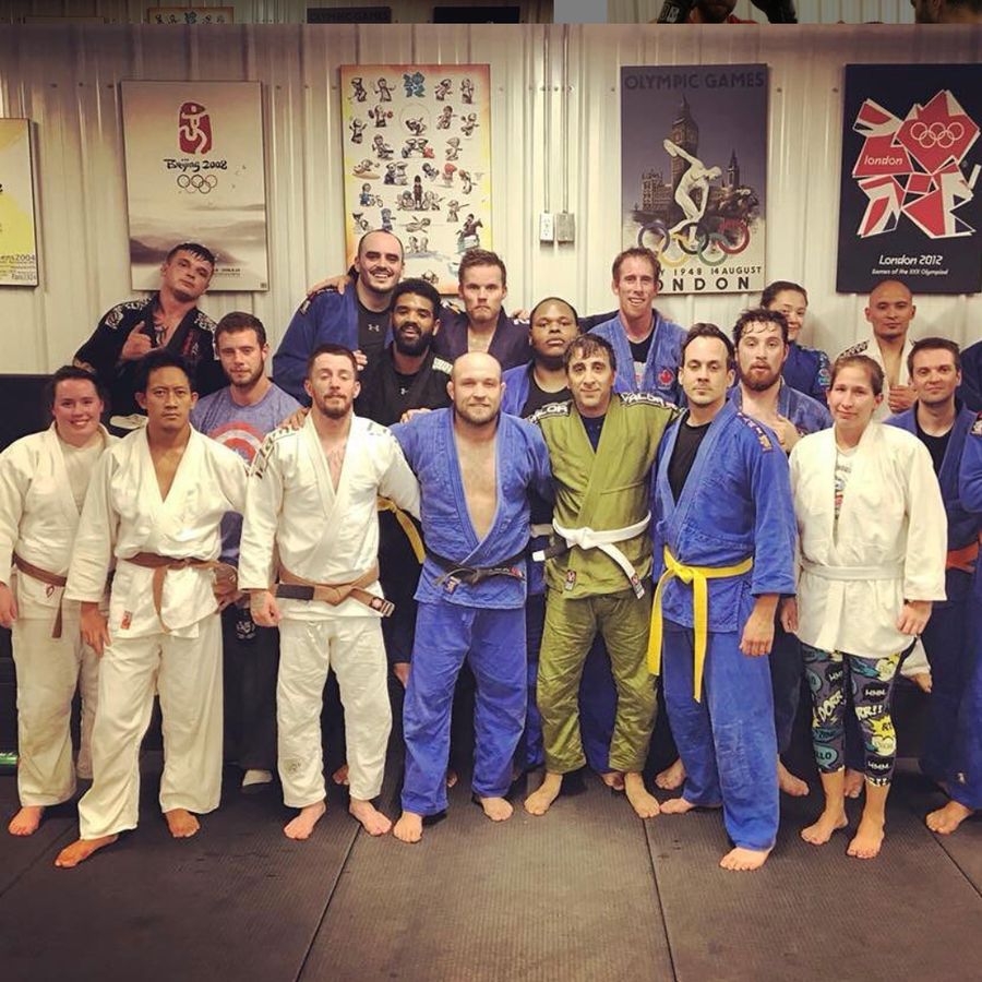 A Belt System Built on Fundamentals