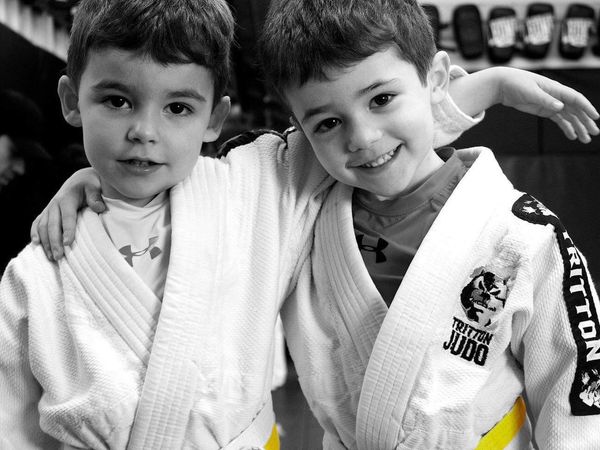 Kids' Judo