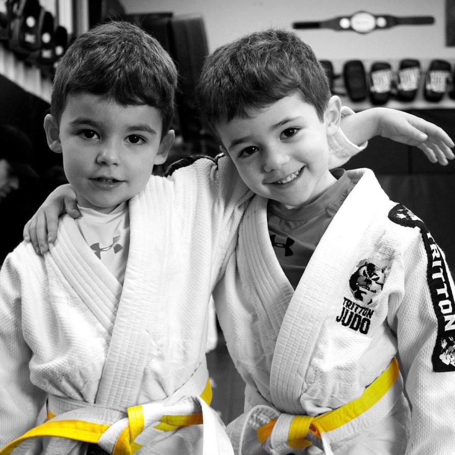 Kids' Judo