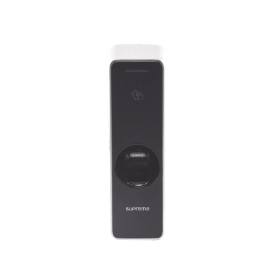 Suprema BioEntry W2 Dual RFID Mifare 13.56MHz / EM 125KHz