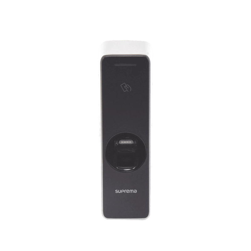 Suprema BioEntry W2 Dual RFID Mifare 13.56MHz / EM 125KHz