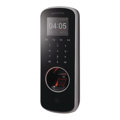 Suprema BioStation L2 Huella Digital, Lector Mifare 13.56 MHz