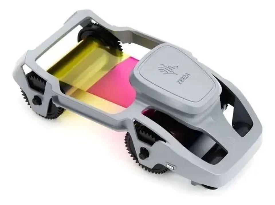 Zebra Ribbon Zebra Color-YMCKO