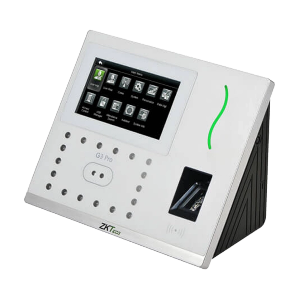 ZKTeco G3 Pro, vista 3