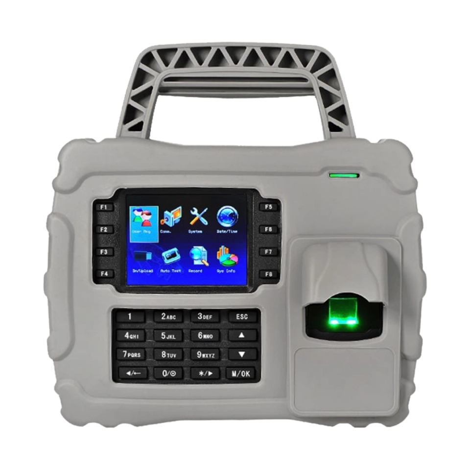 ZKTeco S922-ID 4G