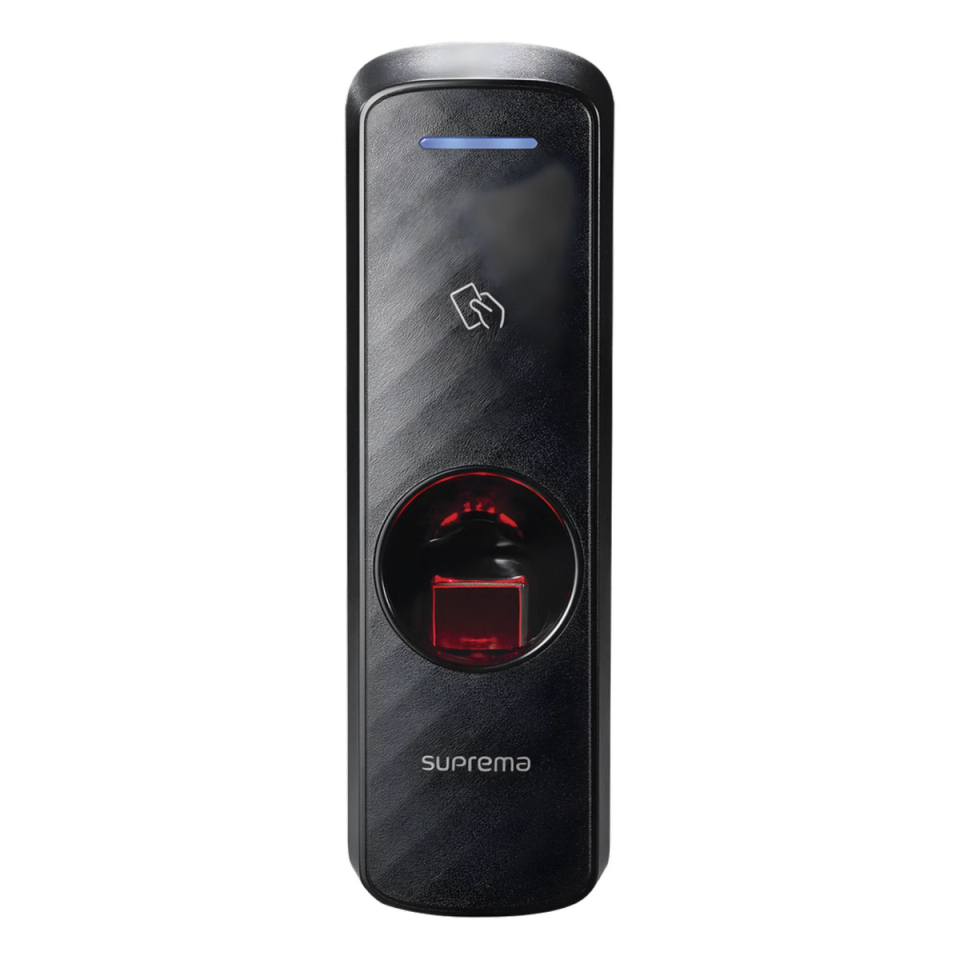 Suprema BioEntry P2 Dual RFID MIFARE/EM / MultiClass SE, vista 3