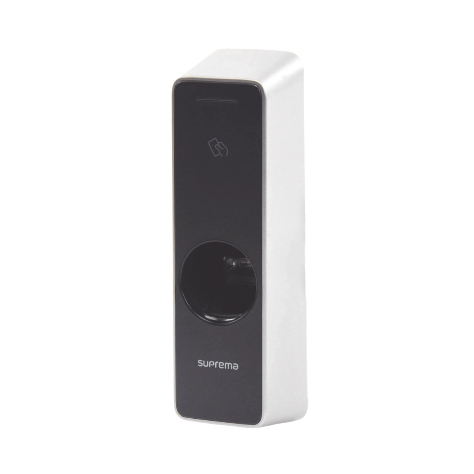 Suprema BioEntry W2 Dual RFID Mifare 13.56MHz / EM 125KHz