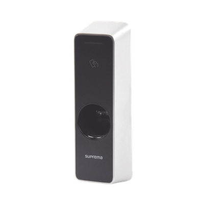 Suprema BioEntry W2 Dual RFID Mifare 13.56MHz / EM 125KHz