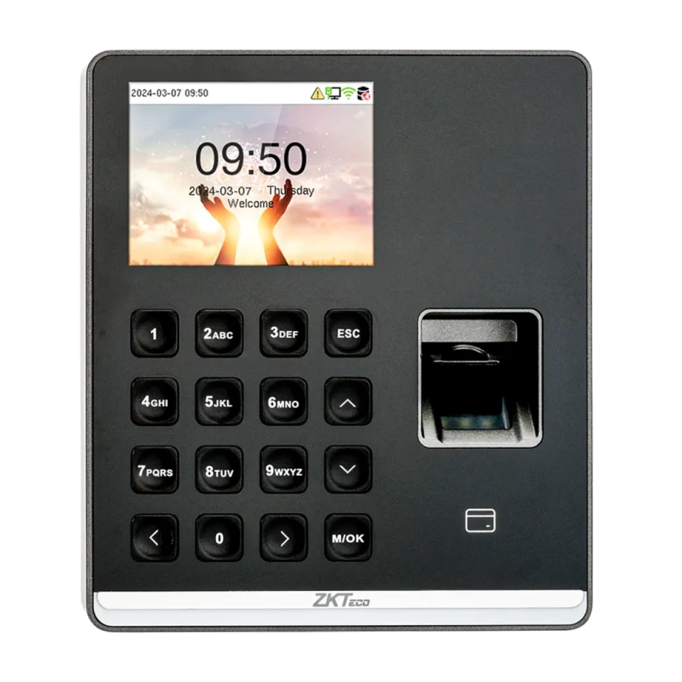 ZKTeco SenseFP M1-ID WiFi, vista 3