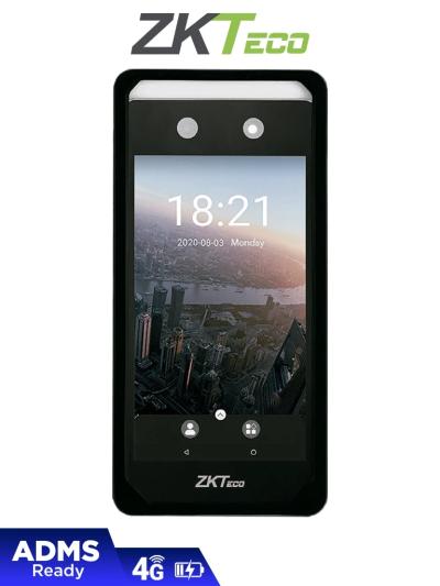ZKTeco HorusE1 BATTERY WiFi 4G