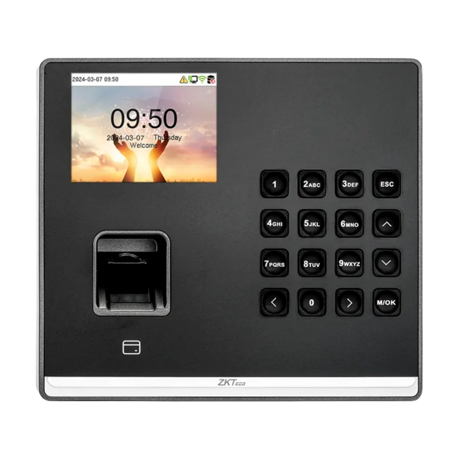 ZKTeco M2-LR, vista 2