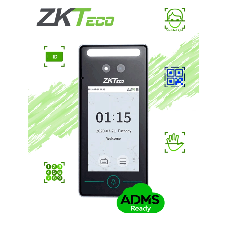 ZKTeco SpeedFace V4L AC