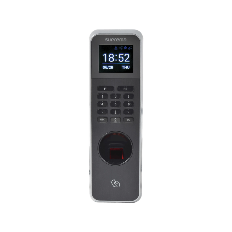 Suprema BioLite N2 MultiClass Dual RFID Mifare+EM+HID+ICLASS+NFC
