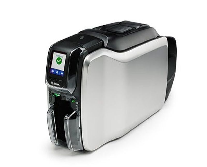 Zebra ZC300 Single-Sided