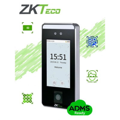 ZKTeco SpeedFace V5L QR