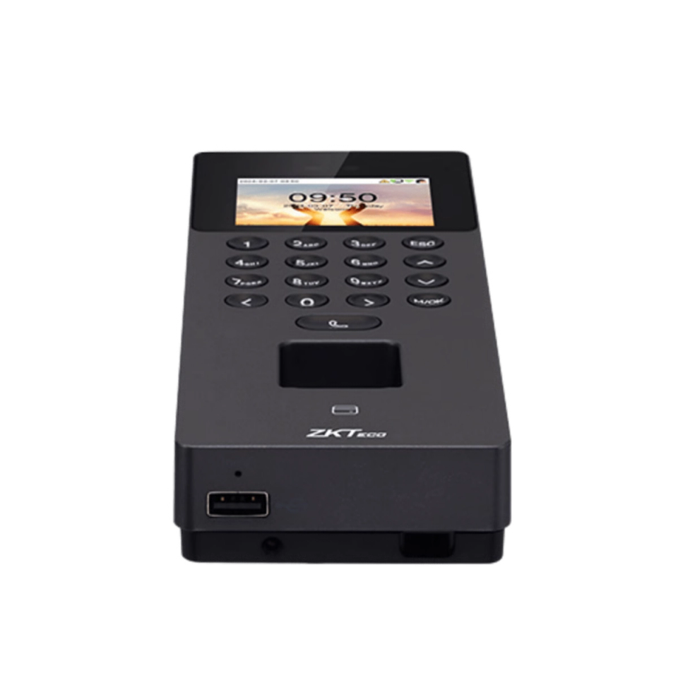 ZKTeco SenseFace 2A, vista 2