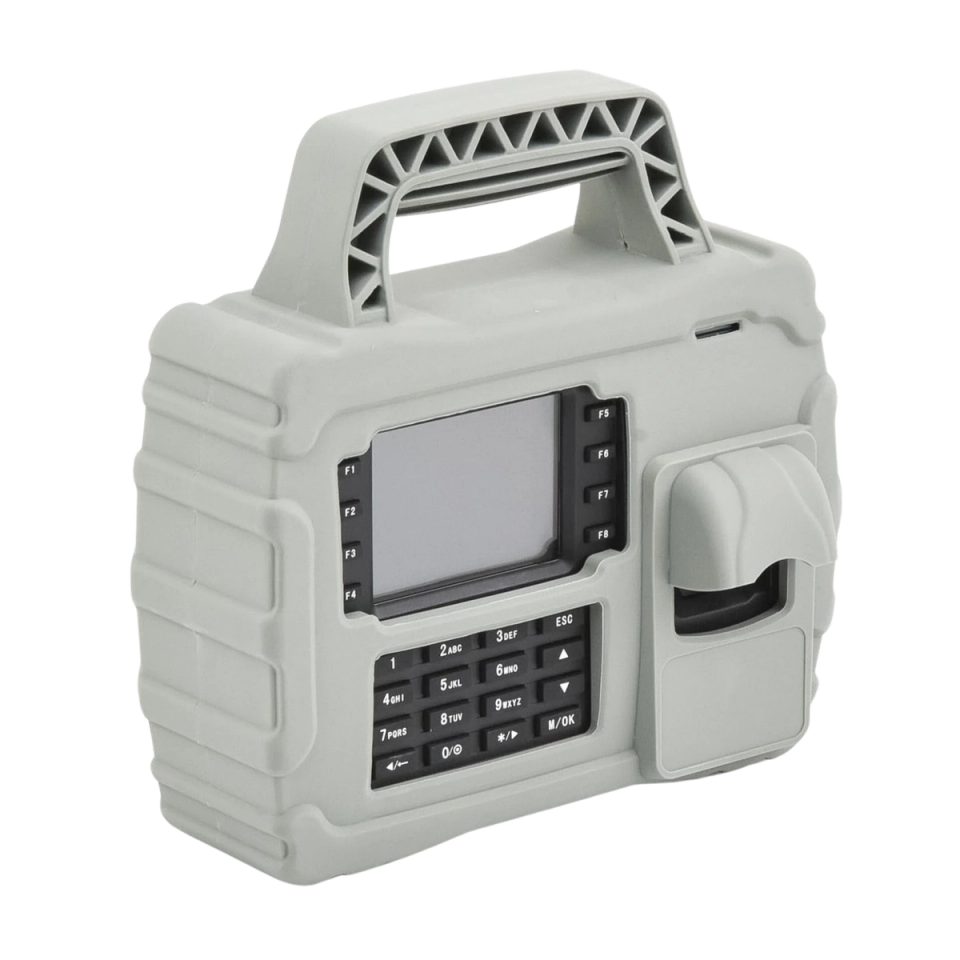ZKTeco S922-ID WiFi, vista 3