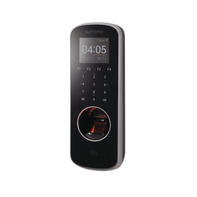 Suprema BioStation L2 Huella Digital, Lector Mifare 13.56 MHz