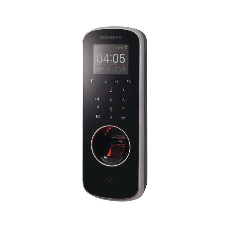 Suprema BioStation L2 Huella Digital, Lector Proximidad 125 kHz EM