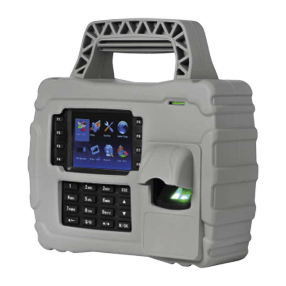 ZKTeco S922-ID WiFi