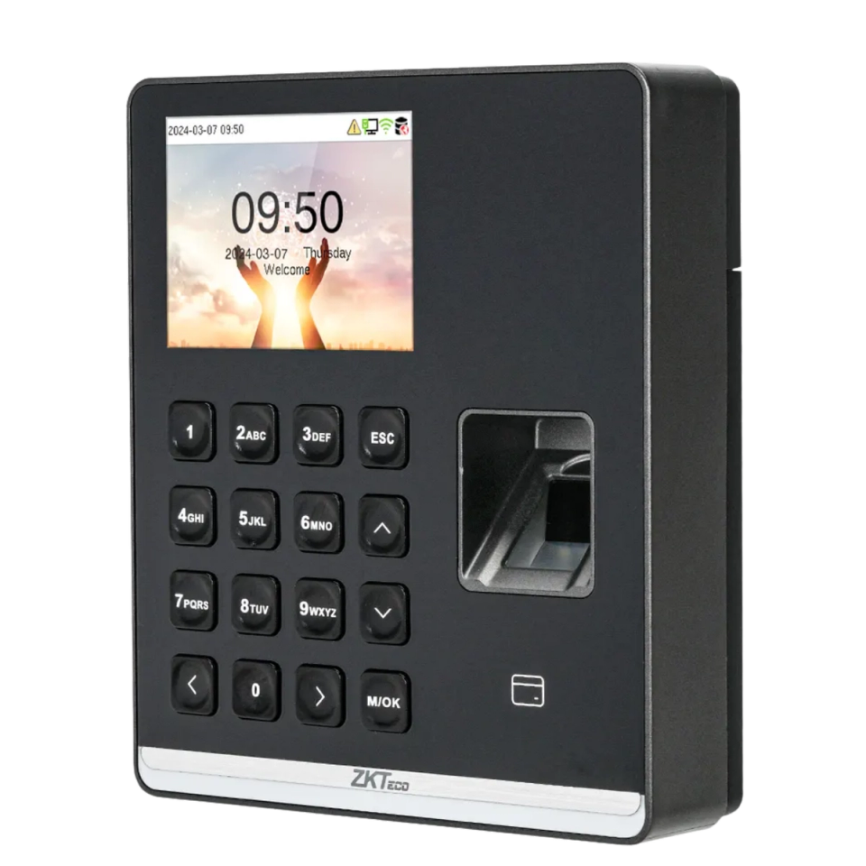 ZKTeco SenseFP M1-ID WiFi, vista 2