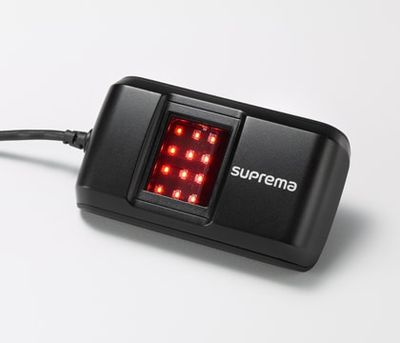 Suprema BioMini Slim 3 PC-USB