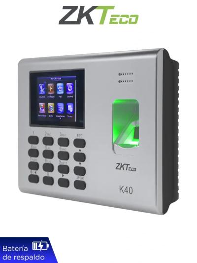 ZKTeco K40