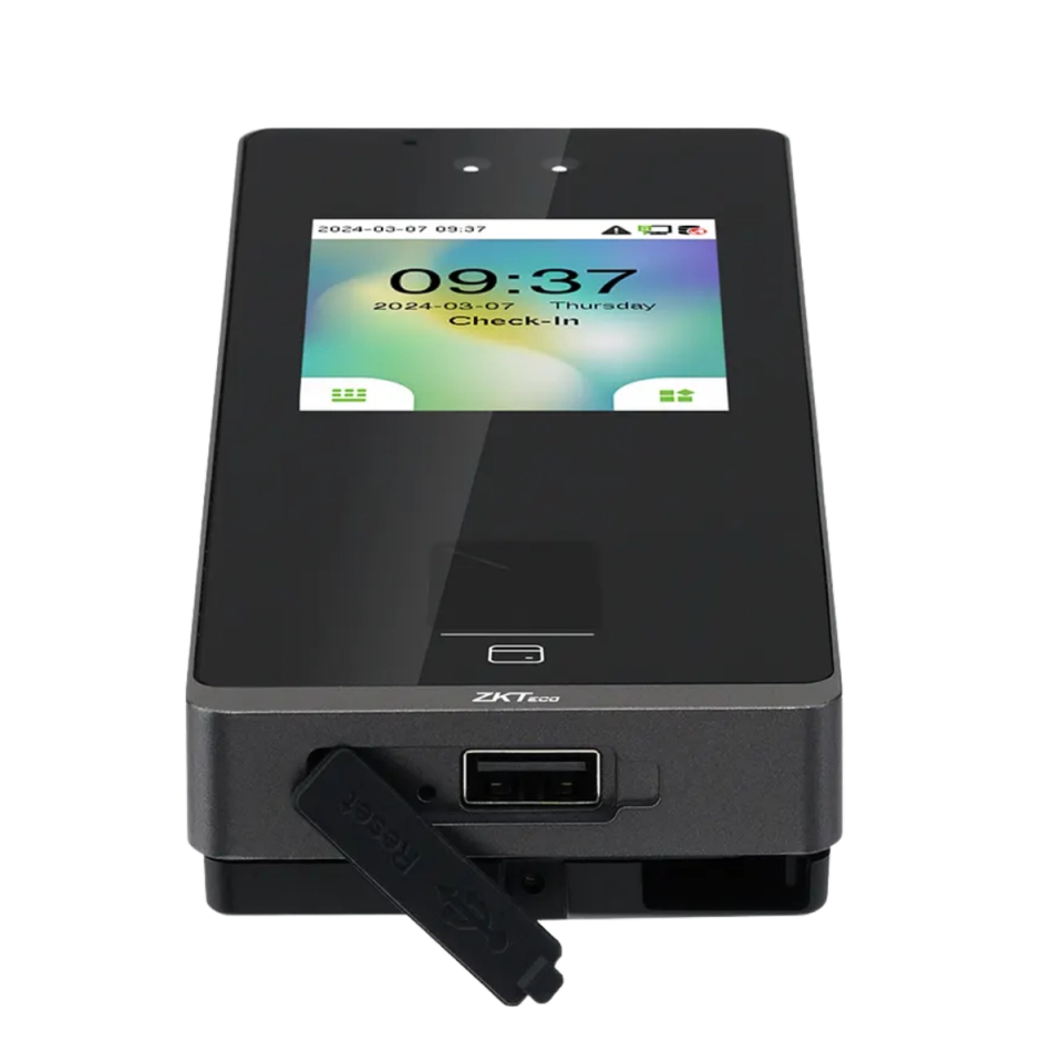 ZKTeco SenseFace 3A, vista 4