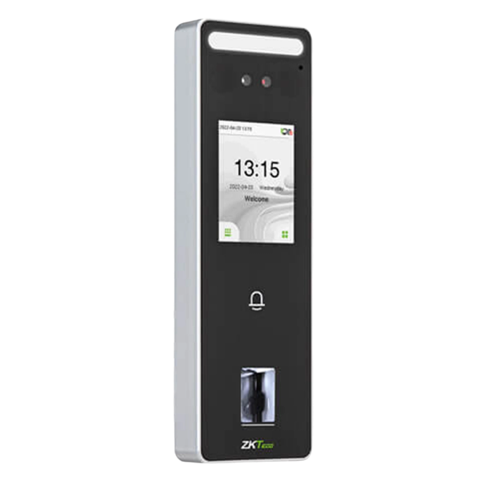 ZKTeco SpeedFace V3L, vista 2