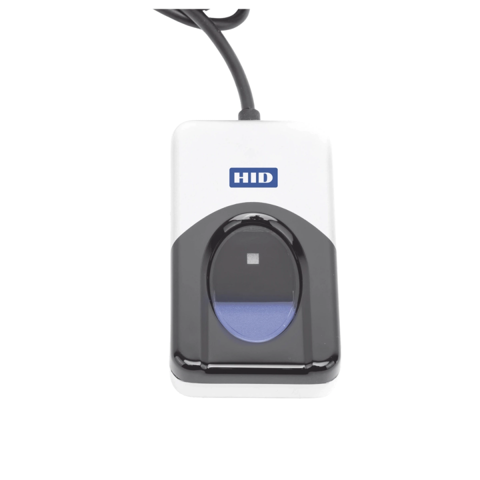 HID U.ARE.U 4500, vista 2
