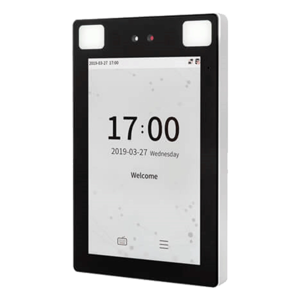 ZKTeco Pro-Face X, vista 2