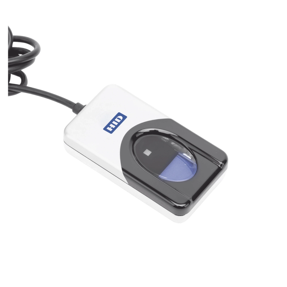 HID U.ARE.U 4500, vista 3