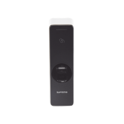 Suprema BioEntry W2 MultiClass SE/SR Mifare 13.56MHz, 125kHz EM y HID Prox