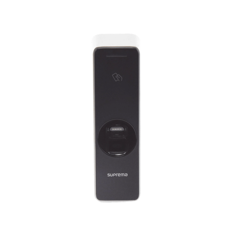Suprema BioEntry W2 MultiClass SE/SR Mifare 13.56MHz, 125kHz EM y HID Prox