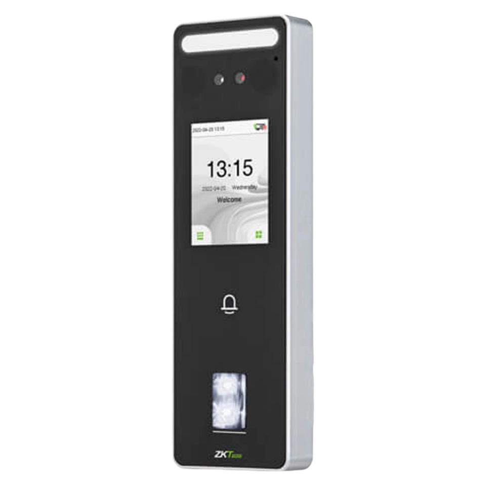 ZKTeco SpeedFace V3L, vista 3