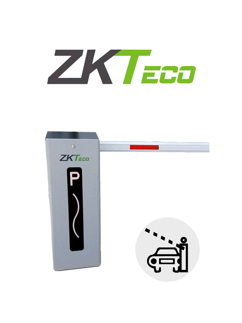 ZKTeco Barrera Vehicular CMP200