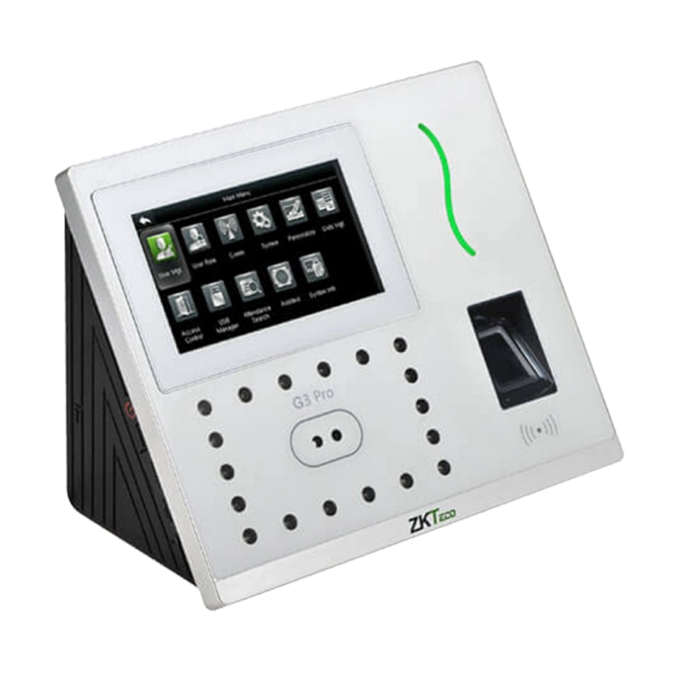 ZKTeco G3 Pro, vista 2
