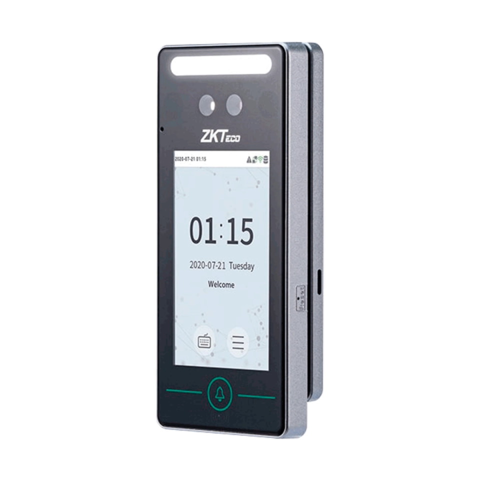 ZKTeco SpeedFace V4L AC, vista 2