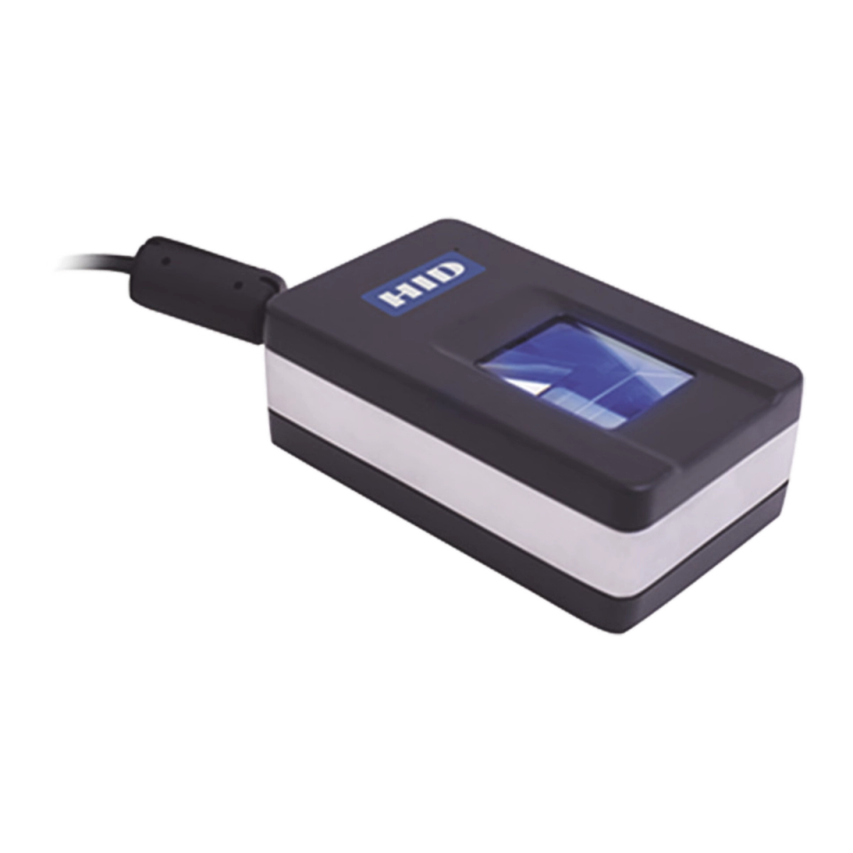 HID U.ARE.U 5300
