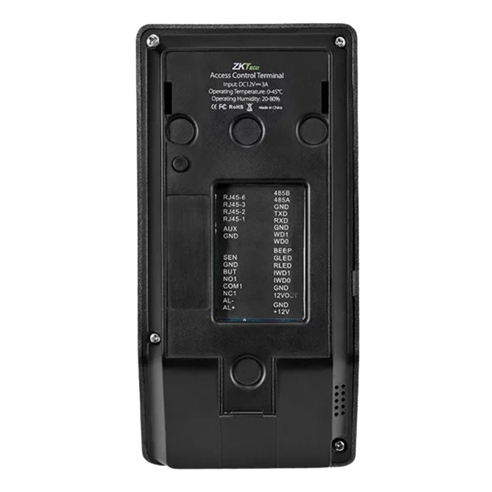 ZKTeco F22 Mifare, vista 4
