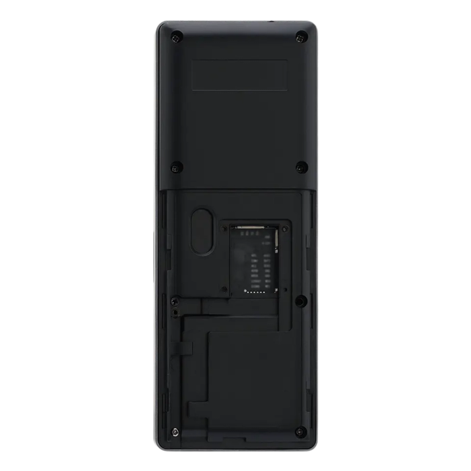 ZKTeco SenseFace 3A, vista 5