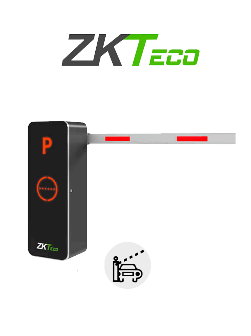 ZKTeco Barrera Vehicular BGM1030L