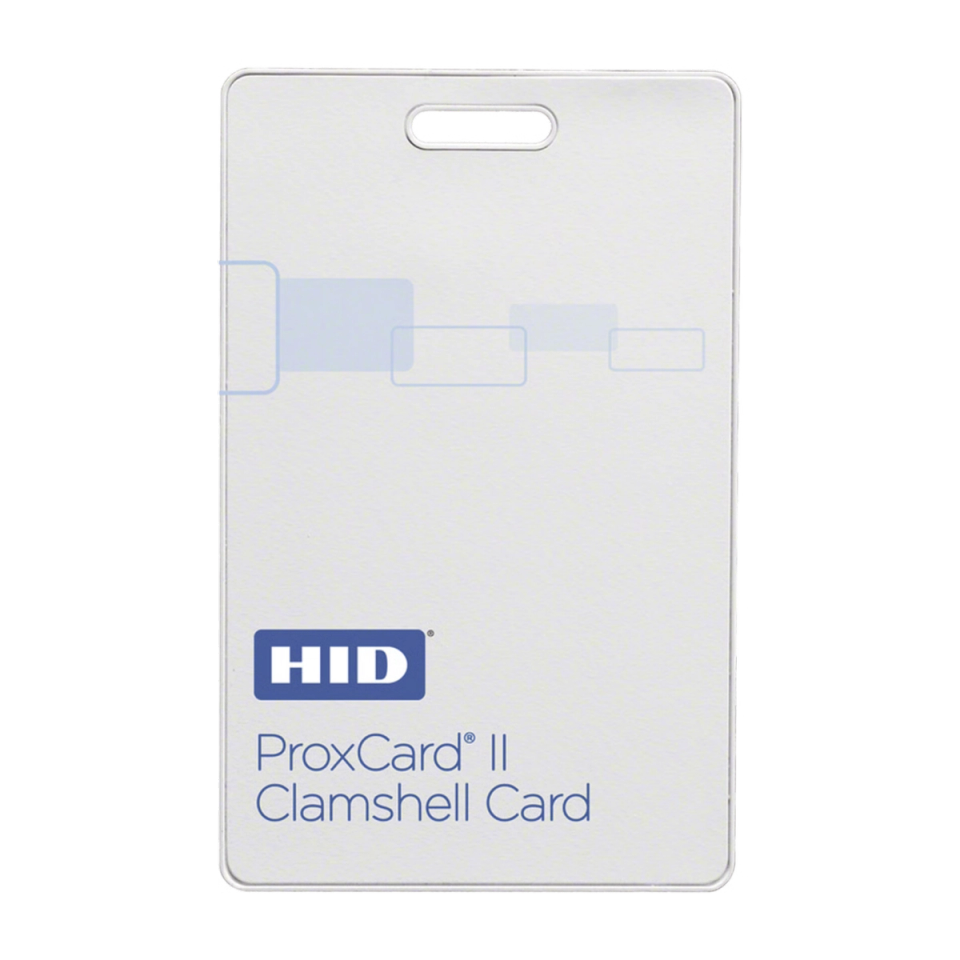 HID 1326 ProxCard II 10paq