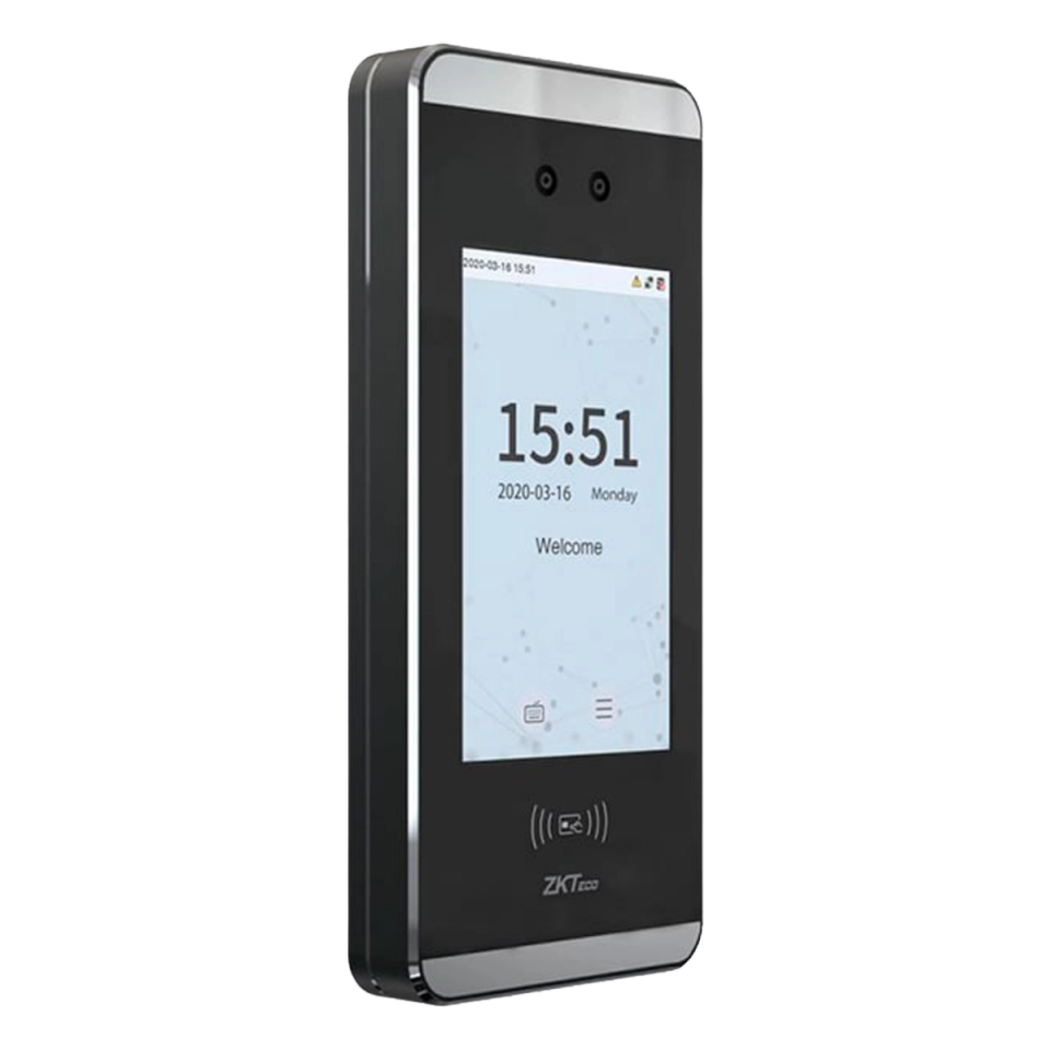 ZKTeco MiniAC Plus, vista 2